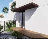 Nieuwbouw Woningen - Villa - Orihuela Costa - La Zenia