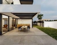 Nieuwbouw Woningen - Villa - Orihuela Costa - La Zenia