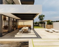 Nieuwbouw Woningen - Villa - Orihuela Costa - La Zenia