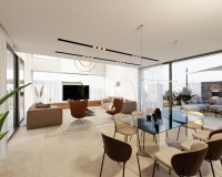 Nieuwbouw Woningen - Villa - Orihuela Costa - La Zenia