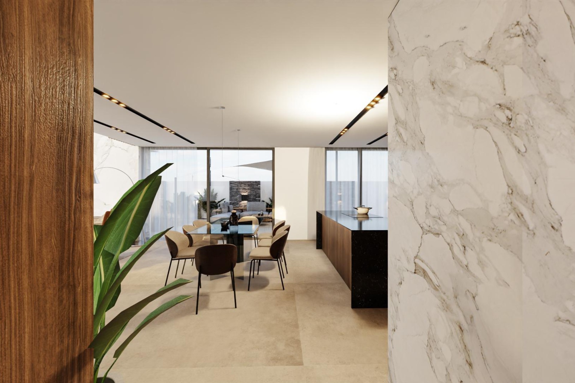 Nieuwbouw Woningen - Villa - Orihuela Costa - La Zenia