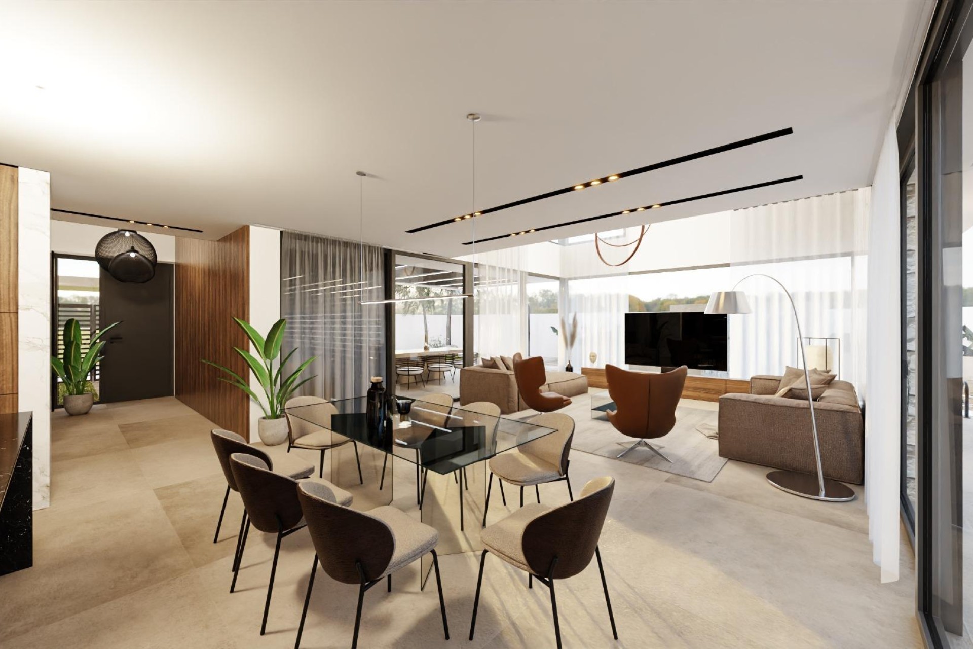 Nieuwbouw Woningen - Villa - Orihuela Costa - La Zenia