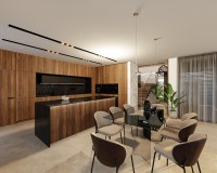 Nieuwbouw Woningen - Villa - Orihuela Costa - La Zenia