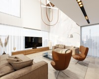 Nieuwbouw Woningen - Villa - Orihuela Costa - La Zenia