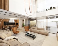 Nieuwbouw Woningen - Villa - Orihuela Costa - La Zenia