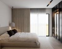 Nieuwbouw Woningen - Villa - Orihuela Costa - La Zenia