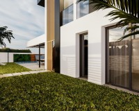 Nieuwbouw Woningen - Villa - Orihuela Costa - La Zenia