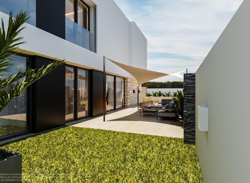 Nieuwbouw Woningen - Villa - Orihuela Costa - La Zenia
