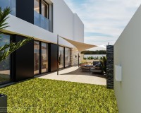 Nieuwbouw Woningen - Villa - Orihuela Costa - La Zenia