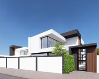 Nieuwbouw Woningen - Villa - Orihuela Costa - La Zenia