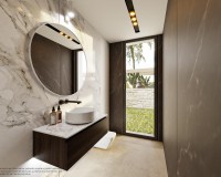 Nieuwbouw Woningen - Villa - Orihuela Costa - La Zenia