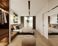 Nieuwbouw Woningen - Villa - Orihuela Costa - La Zenia