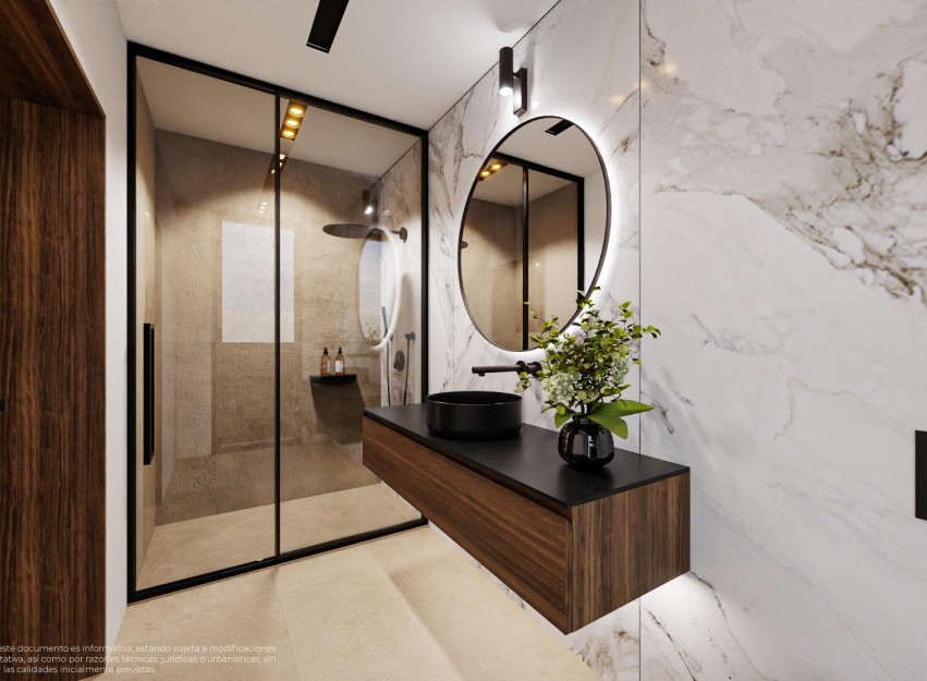 Nieuwbouw Woningen - Villa - Orihuela Costa - La Zenia