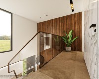 Nieuwbouw Woningen - Villa - Orihuela Costa - La Zenia