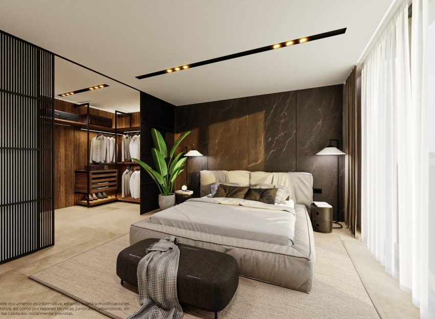 Nieuwbouw Woningen - Villa - Orihuela Costa - La Zenia