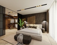 Nieuwbouw Woningen - Villa - Orihuela Costa - La Zenia