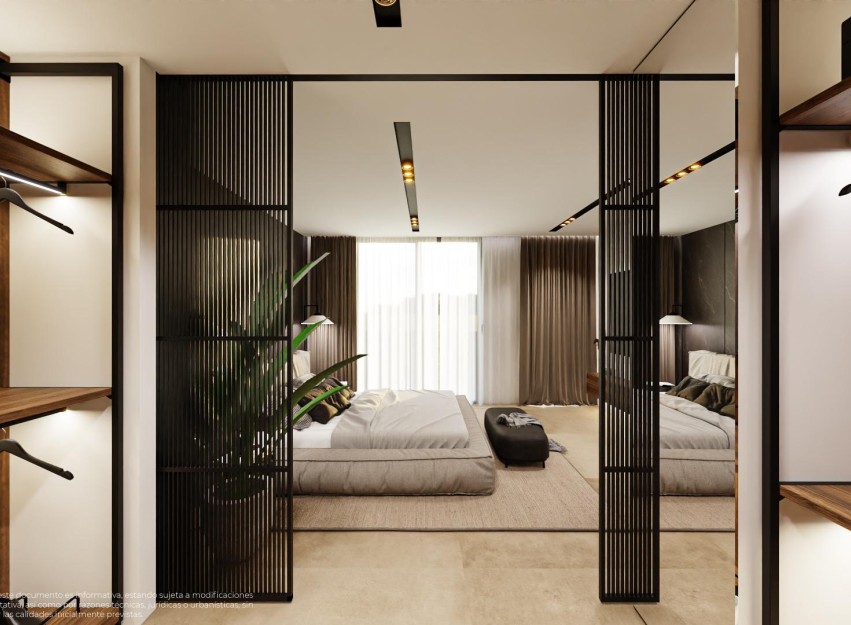 Nieuwbouw Woningen - Villa - Orihuela Costa - La Zenia