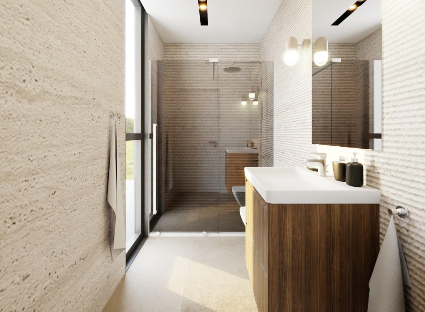 Nieuwbouw Woningen - Villa - Orihuela Costa - La Zenia