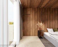 Nieuwbouw Woningen - Villa - Orihuela Costa - La Zenia