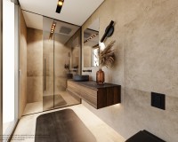 Nieuwbouw Woningen - Villa - Orihuela Costa - La Zenia