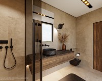 Nieuwbouw Woningen - Villa - Orihuela Costa - La Zenia