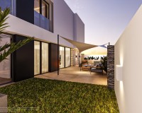 Nieuwbouw Woningen - Villa - Orihuela Costa - La Zenia