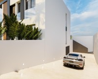 Nieuwbouw Woningen - Villa - Orihuela Costa - La Zenia
