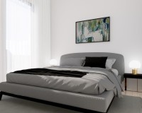 Nieuwbouw Woningen - Villa - Orihuela Costa - La Zenia