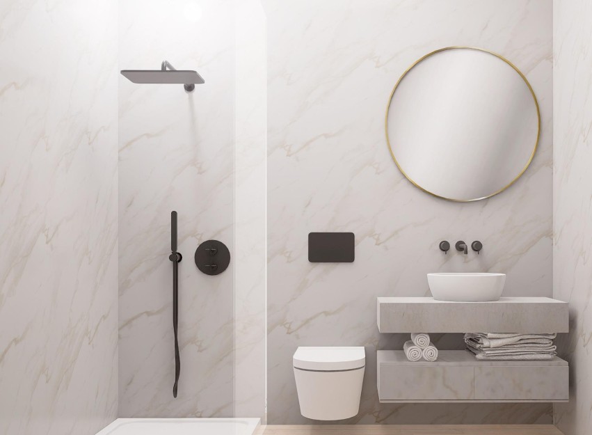 Nieuwbouw Woningen - Villa - Orihuela Costa - La Zenia