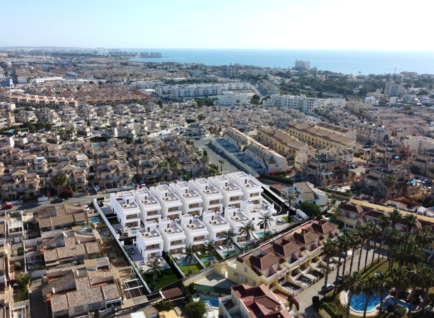 Nieuwbouw Woningen - Villa - Orihuela Costa - La Zenia