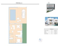 Nieuwbouw Woningen - Villa - Orihuela Costa - La Zenia