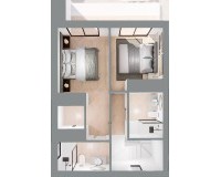 Nieuwbouw Woningen - Villa - Orihuela Costa - La Zenia