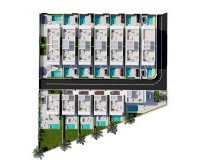 Nieuwbouw Woningen - Villa - Orihuela Costa - La Zenia