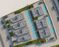 Nieuwbouw Woningen - Villa - Orihuela Costa - Las Filipinas