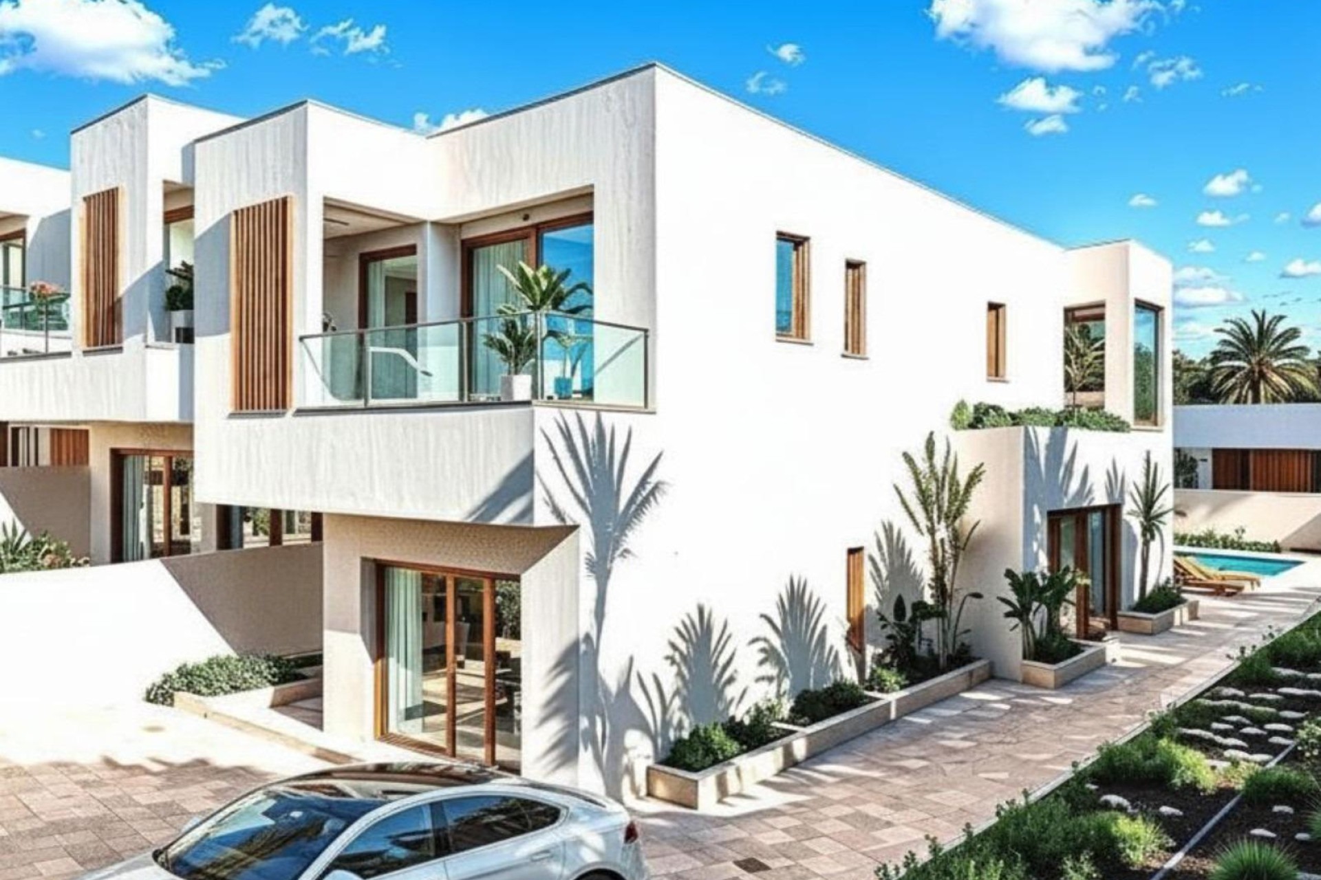 Nieuwbouw Woningen - Villa - Orihuela Costa - Las Filipinas