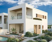 Nieuwbouw Woningen - Villa - Orihuela Costa - Las Filipinas