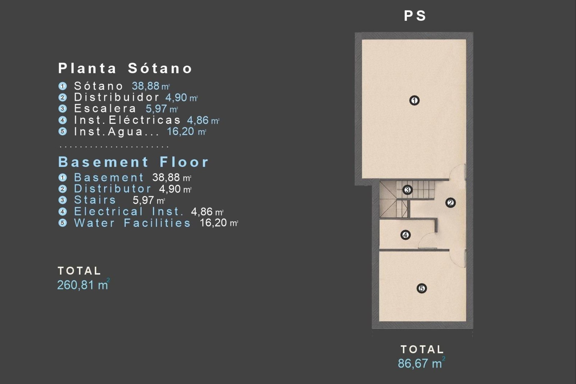 Nieuwbouw Woningen - Villa - Orihuela Costa - Las Filipinas