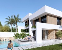 Nieuwbouw Woningen - Villa - Orihuela Costa - Las Filipinas