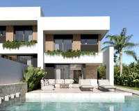 Nieuwbouw Woningen - Villa - Orihuela Costa - Las Filipinas