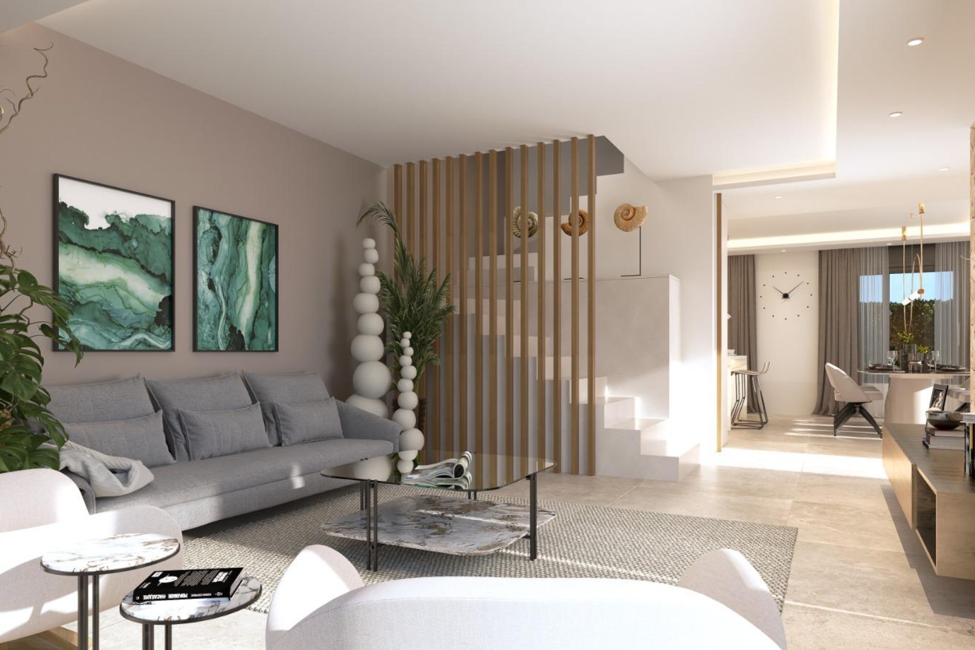 Nieuwbouw Woningen - Villa - Orihuela Costa - Las Filipinas