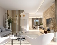 Nieuwbouw Woningen - Villa - Orihuela Costa - Las Filipinas
