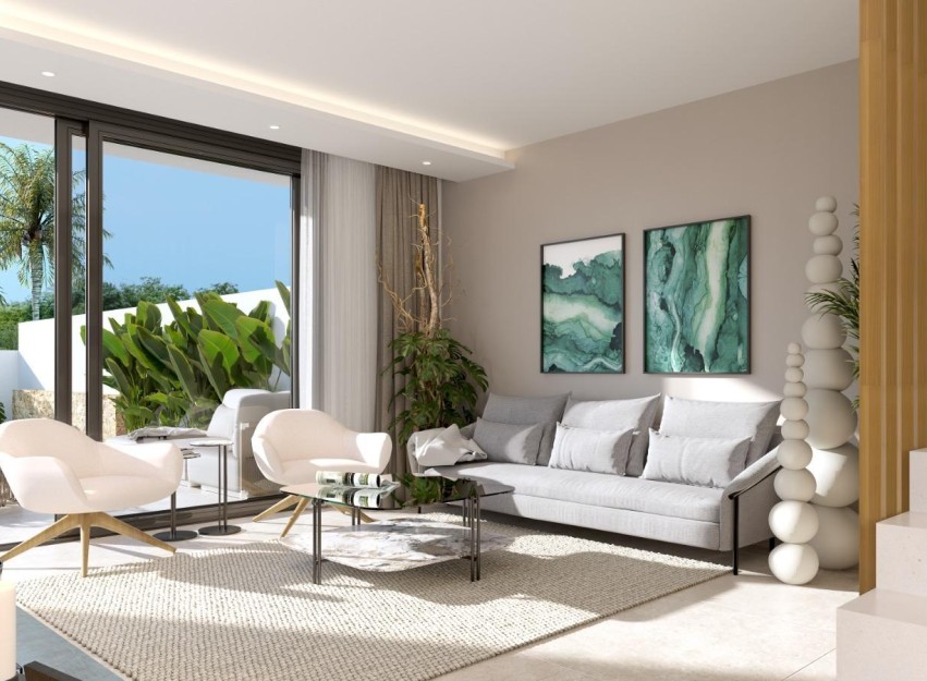 Nieuwbouw Woningen - Villa - Orihuela Costa - Las Filipinas