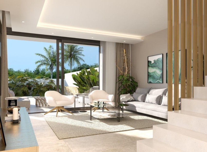 Nieuwbouw Woningen - Villa - Orihuela Costa - Las Filipinas