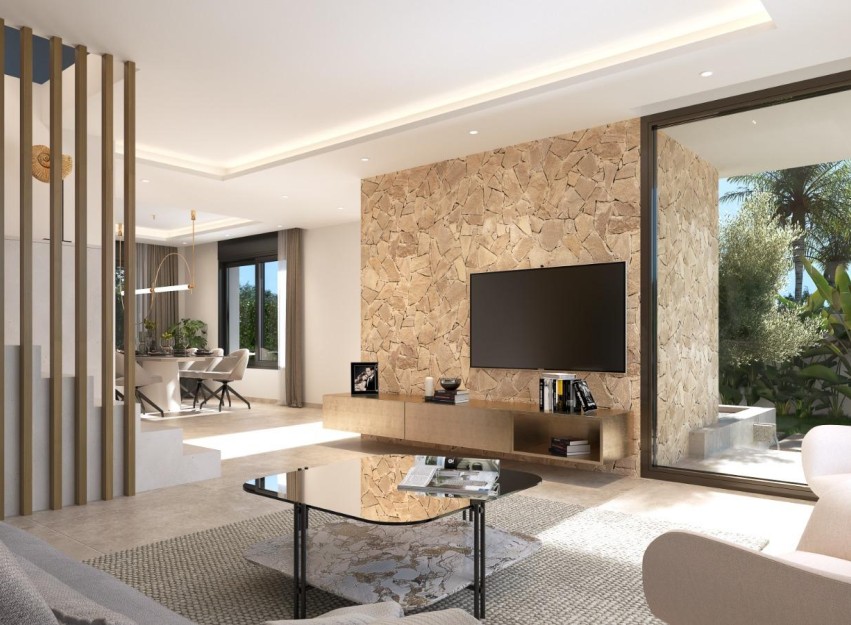 Nieuwbouw Woningen - Villa - Orihuela Costa - Las Filipinas