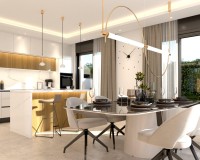 Nieuwbouw Woningen - Villa - Orihuela Costa - Las Filipinas