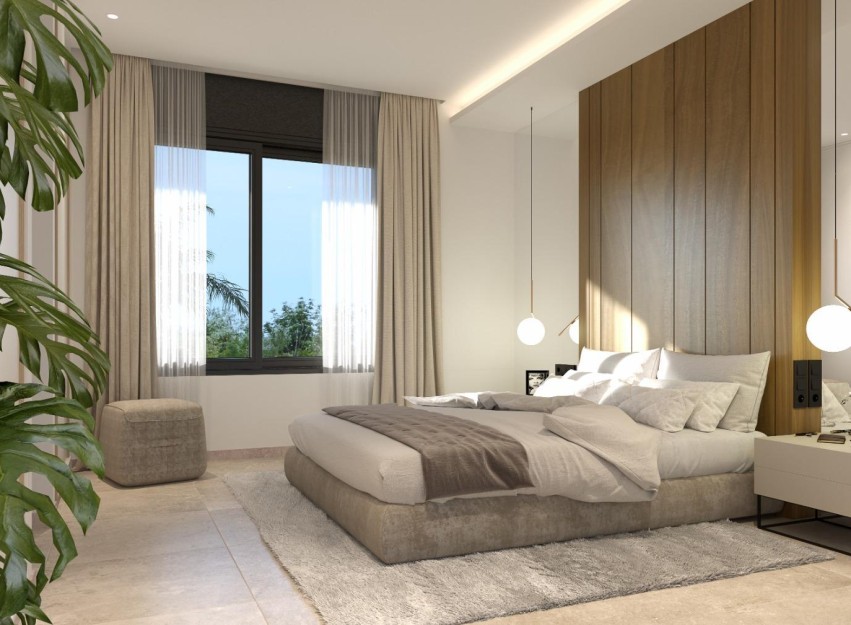 Nieuwbouw Woningen - Villa - Orihuela Costa - Las Filipinas
