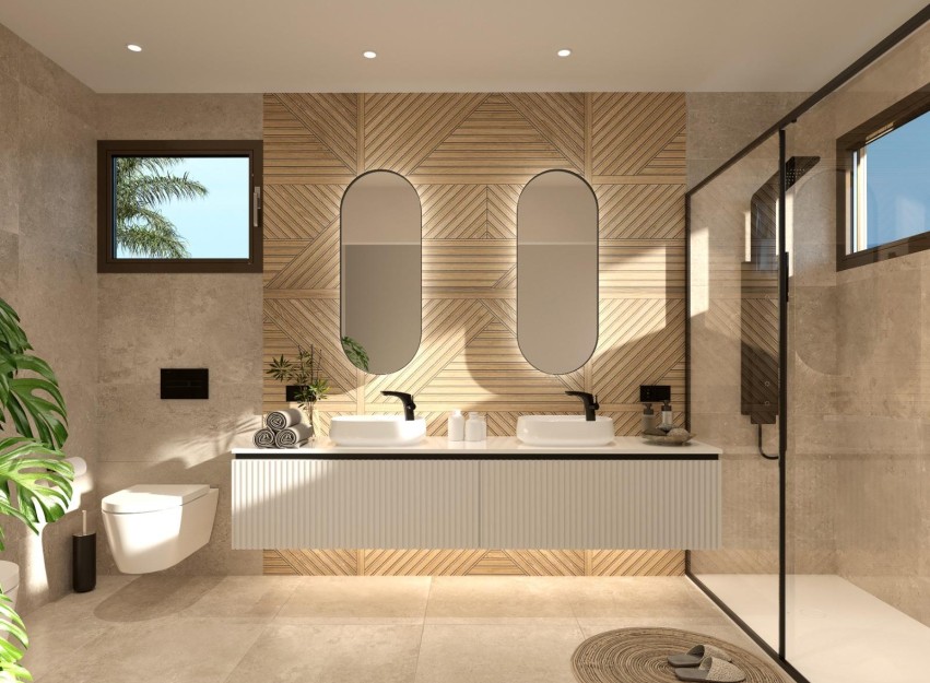 Nieuwbouw Woningen - Villa - Orihuela Costa - Las Filipinas