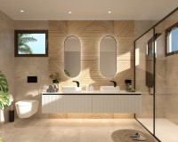Nieuwbouw Woningen - Villa - Orihuela Costa - Las Filipinas