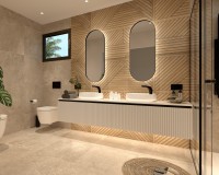 Nieuwbouw Woningen - Villa - Orihuela Costa - Las Filipinas
