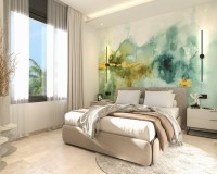 Nieuwbouw Woningen - Villa - Orihuela Costa - Las Filipinas